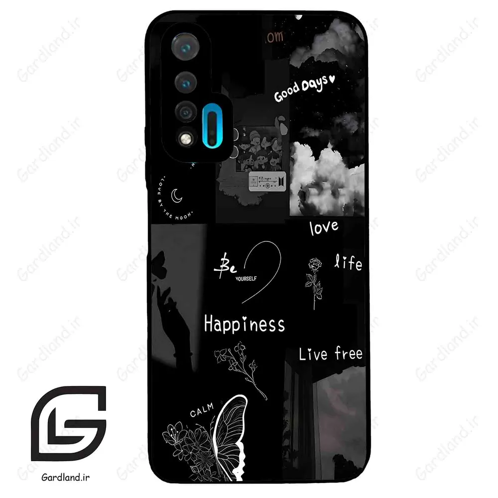 قاب گوشی هوآوی نوا 6 (Huawei Nova 6 ) طرح خفن کد 2110