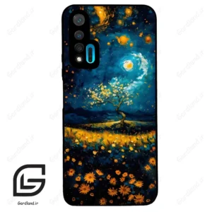 قاب گوشی هوآوی نوا 6 (Huawei Nova 6 ) طرح طبیعت کد 2116