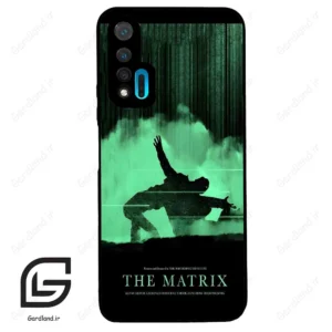 قاب گوشی هوآوی نوا 6 (Huawei Nova 6 ) طرح ماتریکس کد 2128