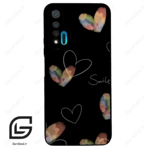 قاب گوشی هوآوی نوا 6 (Huawei Nova 6 ) طرح ساده کد 2133