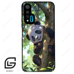 قاب گوشی هوآوی نوا 6 (Huawei Nova 6 ) طرح پاندا کد 2135