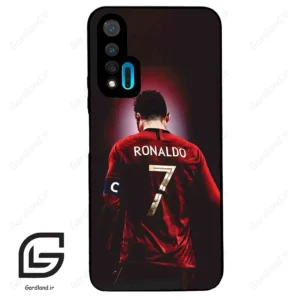 قاب گوشی هوآوی نوا 6 (Huawei Nova 6 ) طرح پسرانه کد 2136