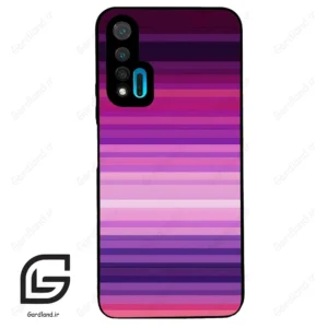 قاب گوشی هوآوی نوا 6 (Huawei Nova 6 ) طرح ساده کد 2137