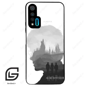 قاب گوشی هوآوی نوا 6 (Huawei Nova 6 ) طرح هری کد 2139