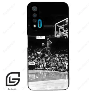 قاب گوشی هوآوی نوا 6 (Huawei Nova 6 ) طرح مایکل کد 2144