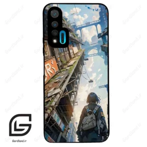 قاب گوشی هوآوی نوا 6 (Huawei Nova 6 ) طرح فانتزی کد 2145