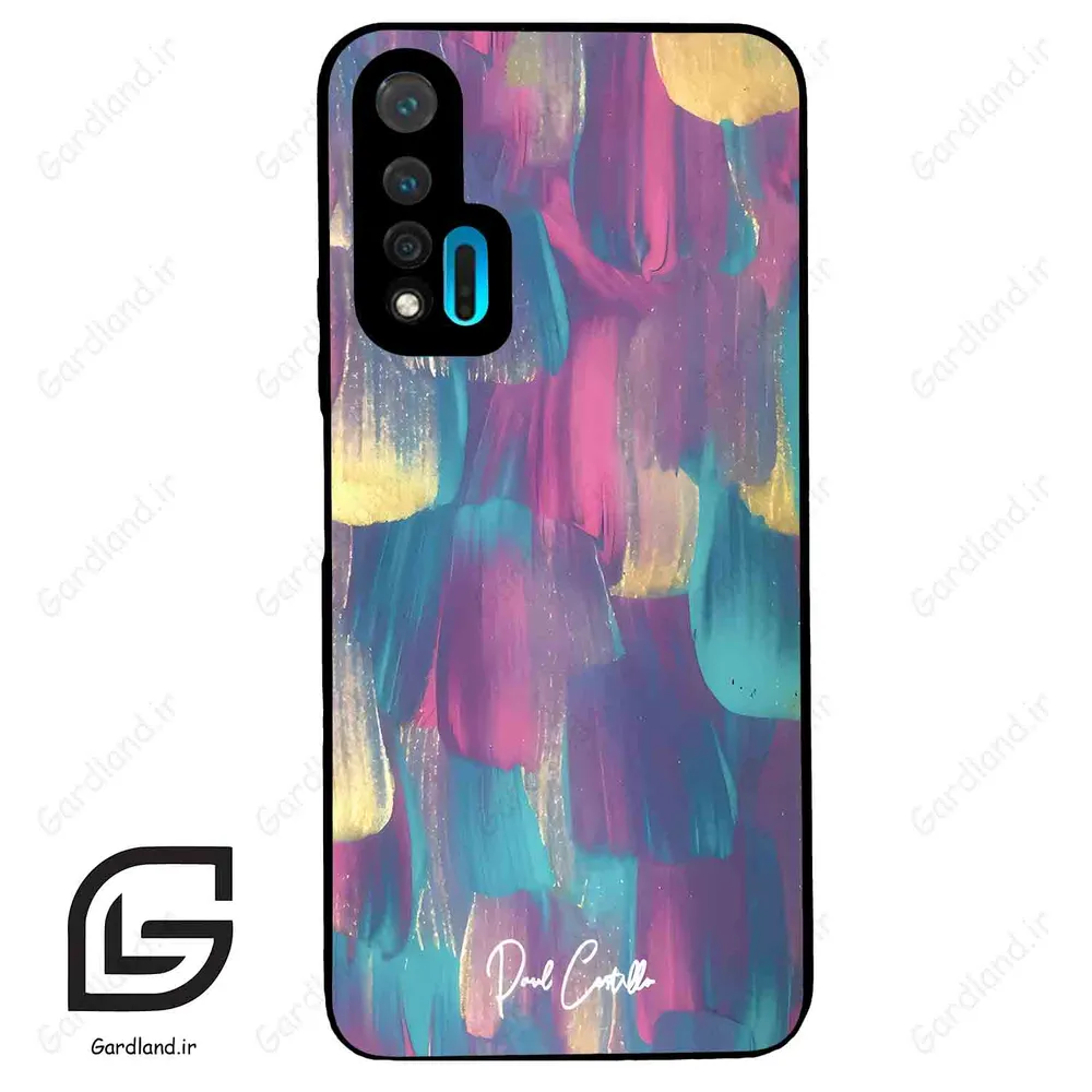 قاب گوشی هوآوی نوا 6 (Huawei Nova 6 ) طرح فانتزی کد 2146