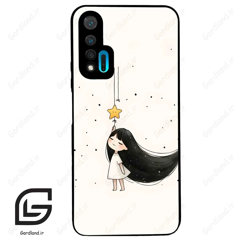 قاب گوشی هوآوی نوا 6 (Huawei Nova 6 ) طرح فانتزی کد 2147