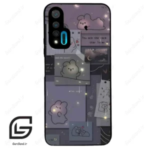 قاب گوشی هوآوی نوا 6 (Huawei Nova 6 ) طرح فانتزی کد 2154
