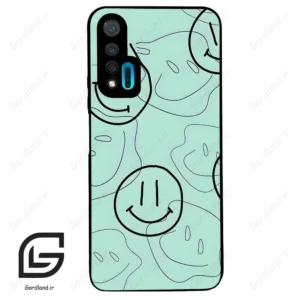 قاب گوشی هوآوی نوا 6 (Huawei Nova 6 ) طرح لبخند کد 2160