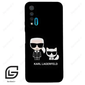 قاب گوشی هوآوی نوا 6 (Huawei Nova 6 ) طرح کارل کد 2164