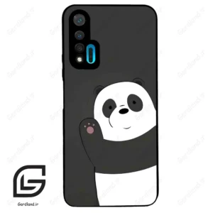 قاب گوشی هوآوی نوا 6 (Huawei Nova 6 ) طرح پاندا کد 2169