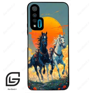 قاب گوشی هوآوی نوا 6 (Huawei Nova 6 ) طرح اسب کد 2170