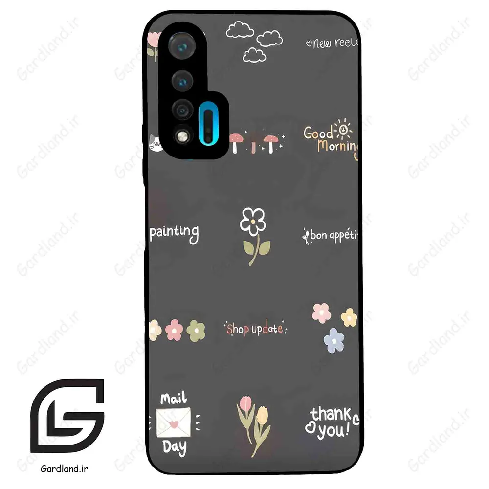 قاب گوشی هوآوی نوا 6 (Huawei Nova 6 ) طرح فانتزی کد 2171