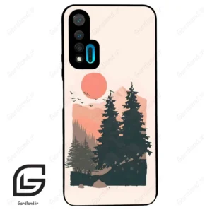 قاب گوشی هوآوی نوا 6 (Huawei Nova 6 ) طرح فانتزی کد 2172