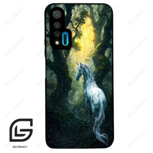 قاب گوشی هوآوی نوا 6 (Huawei Nova 6 ) طرح اسب کد 2176