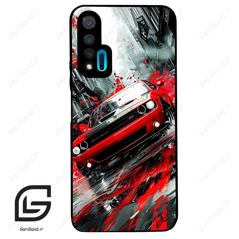 قاب گوشی هوآوی نوا 6 (Huawei Nova 6 ) طرح پسرانه کد 2181