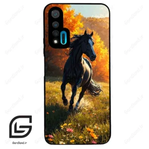 قاب گوشی هوآوی نوا 6 (Huawei Nova 6 ) طرح اسب کد 2183