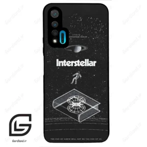 قاب گوشی هوآوی نوا 6 (Huawei Nova 6 ) طرح ساده کد 2185