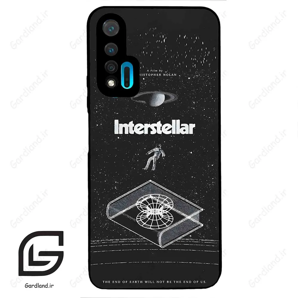 قاب گوشی هوآوی نوا 6 (Huawei Nova 6 ) طرح ساده کد 2185