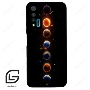 قاب گوشی هوآوی نوا 6 (Huawei Nova 6 ) طرح ماه کد 2186