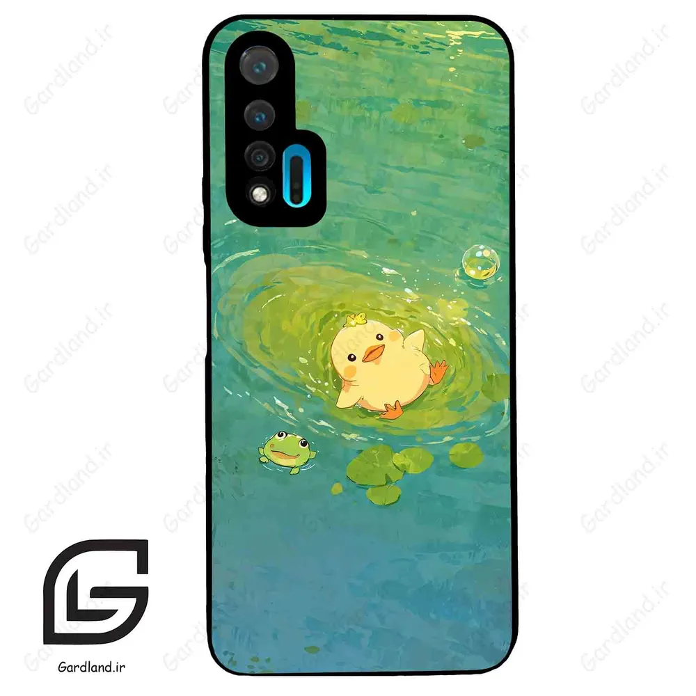 قاب گوشی هوآوی نوا 6 (Huawei Nova 6 ) طرح فانتزی کد 2189