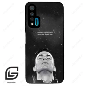 قاب گوشی هوآوی نوا 6 (Huawei Nova 6 ) طرح رونالدو کد 2193