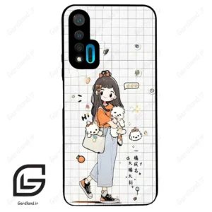 قاب گوشی هوآوی نوا 6 (Huawei Nova 6 ) طرح فانتزی کد 2194