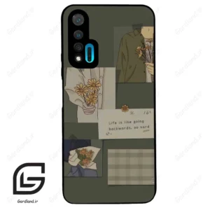 قاب گوشی هوآوی نوا 6 (Huawei Nova 6 ) طرح فانتزی کد 2196