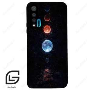 قاب گوشی هوآوی نوا 6 (Huawei Nova 6 ) طرح ماه کد 2198