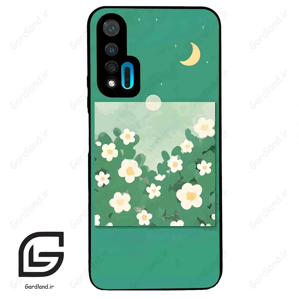 قاب گوشی هوآوی نوا 6 (Huawei Nova 6 ) طرح ساده کد 2200
