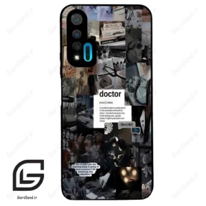 قاب گوشی هوآوی نوا 6 (Huawei Nova 6 ) طرح شغل کد 2202