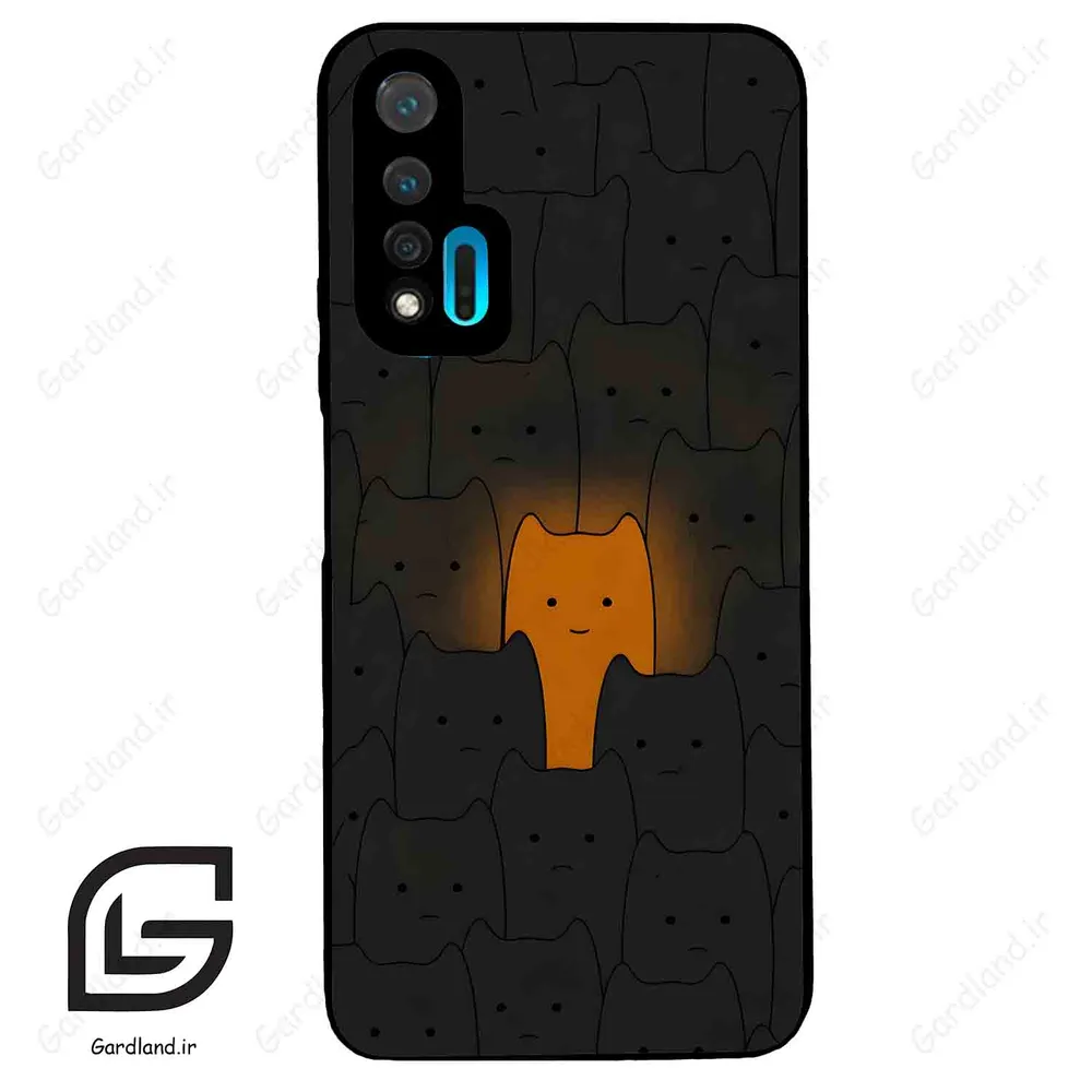 قاب گوشی هوآوی نوا 6 (Huawei Nova 6 ) طرح فانتزی کد 2205