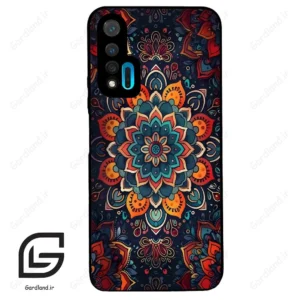 قاب گوشی هوآوی نوا 6 (Huawei Nova 6 ) طرح دخترانه کد 2207