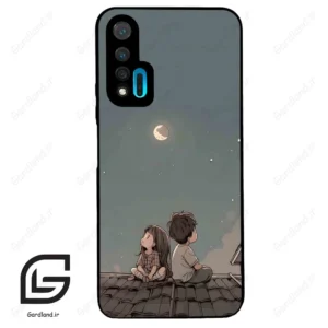 قاب گوشی هوآوی نوا 6 (Huawei Nova 6 ) طرح کاپلی کد 2208