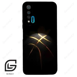 قاب گوشی هوآوی نوا 6 (Huawei Nova 6 ) طرح توپ کد 2210