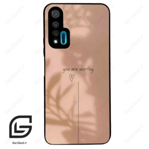 قاب گوشی هوآوی نوا 6 (Huawei Nova 6 ) طرح دخترانه کد 2211