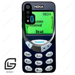 قاب گوشی هوآوی نوا 6 (Huawei Nova 6 ) طرح نوکیا کد 2213