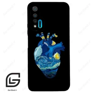 قاب گوشی هوآوی نوا 6 (Huawei Nova 6 ) طرح ونگوک کد 2214