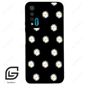 قاب گوشی هوآوی نوا 6 (Huawei Nova 6 ) طرح گل کد 2215