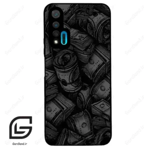 قاب گوشی هوآوی نوا 6 (Huawei Nova 6 ) طرح دلار کد 2218