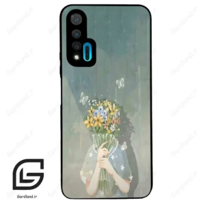 قاب گوشی هوآوی نوا 6 (Huawei Nova 6 ) طرح دخترانه کد 2220