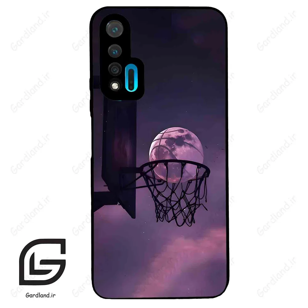 قاب گوشی هوآوی نوا 6 (Huawei Nova 6 ) طرح بسکتبال کد 2233