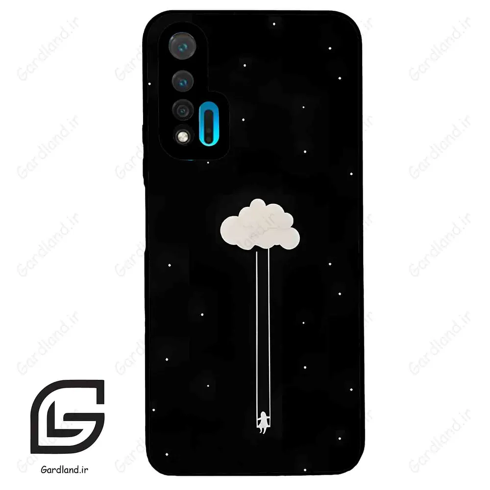 قاب گوشی هوآوی نوا 6 (Huawei Nova 6 ) طرح دخترانه کد 2235