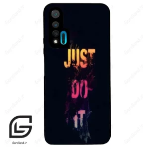 قاب گوشی هوآوی نوا 6 (Huawei Nova 6 ) طرح نوشته کد 2237