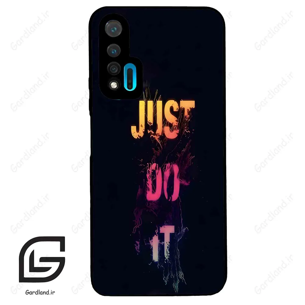 قاب گوشی هوآوی نوا 6 (Huawei Nova 6 ) طرح نوشته کد 2237