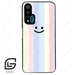 قاب گوشی هوآوی نوا 6 (Huawei Nova 6 ) طرح لبخند کد 2241