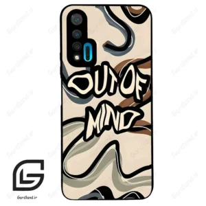 قاب گوشی هوآوی نوا 6 (Huawei Nova 6 ) طرح نوشته کد 2245