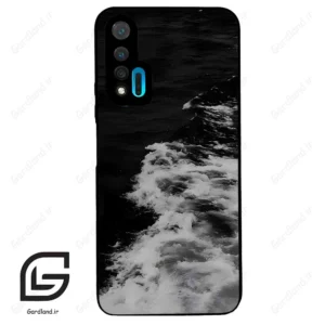 قاب گوشی هوآوی نوا 6 (Huawei Nova 6 ) طرح دریا کد 2247