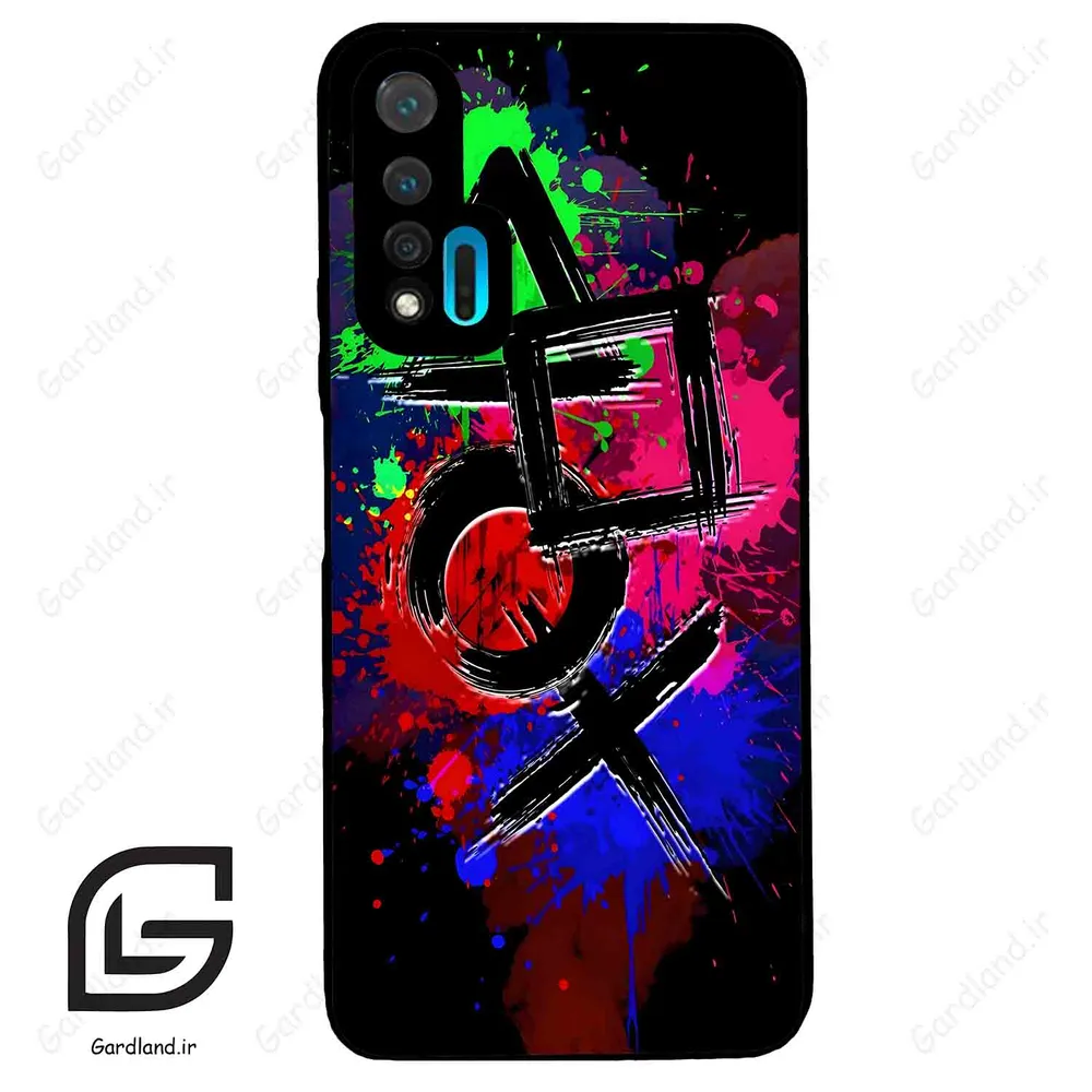 قاب گوشی هوآوی نوا 6 (Huawei Nova 6 ) طرح بازی کد 2249
